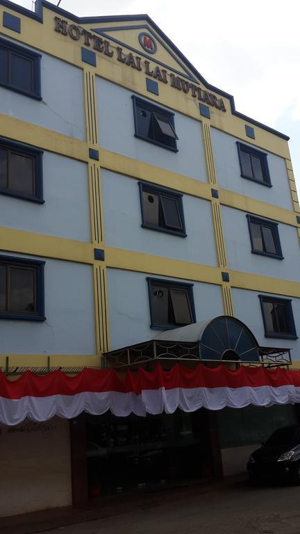 Lai Lai Mutiara Hotel Batam Buitenkant foto