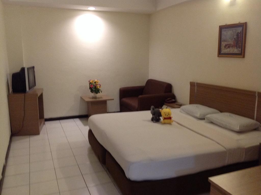 Lai Lai Mutiara Hotel Batam Buitenkant foto