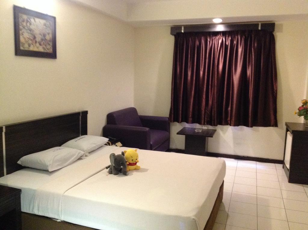Lai Lai Mutiara Hotel Batam Buitenkant foto