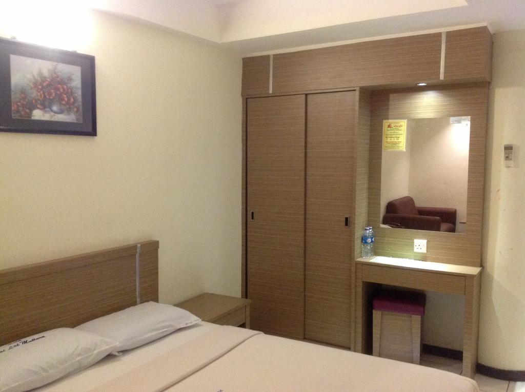 Lai Lai Mutiara Hotel Batam Buitenkant foto