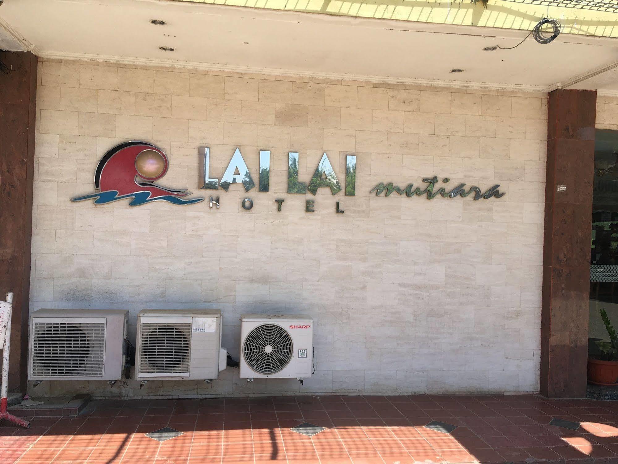 Lai Lai Mutiara Hotel Batam Buitenkant foto