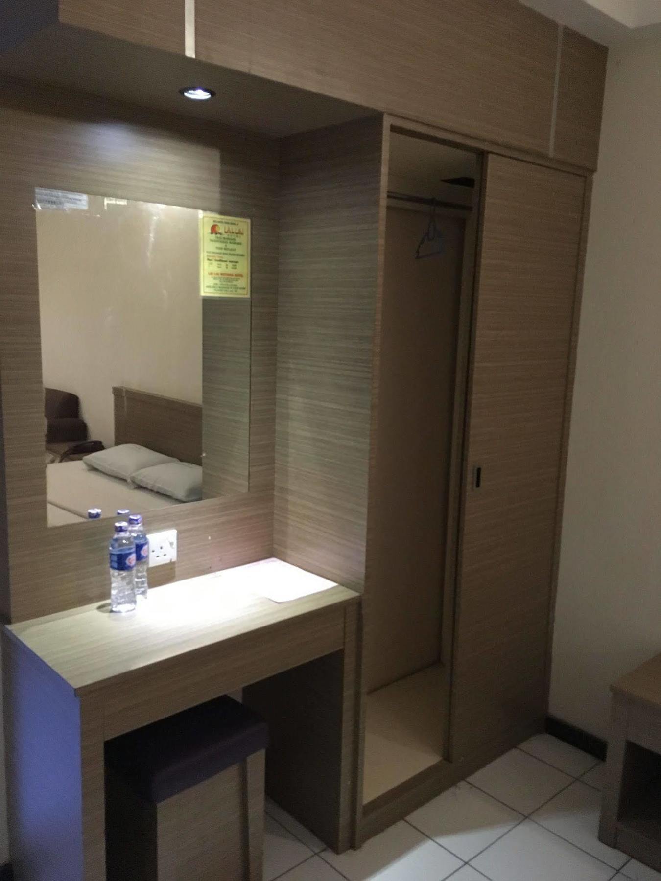 Lai Lai Mutiara Hotel Batam Buitenkant foto