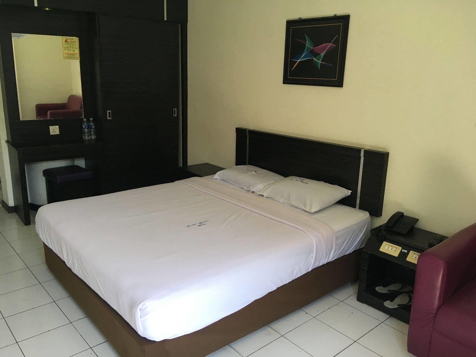 Lai Lai Mutiara Hotel Batam Buitenkant foto
