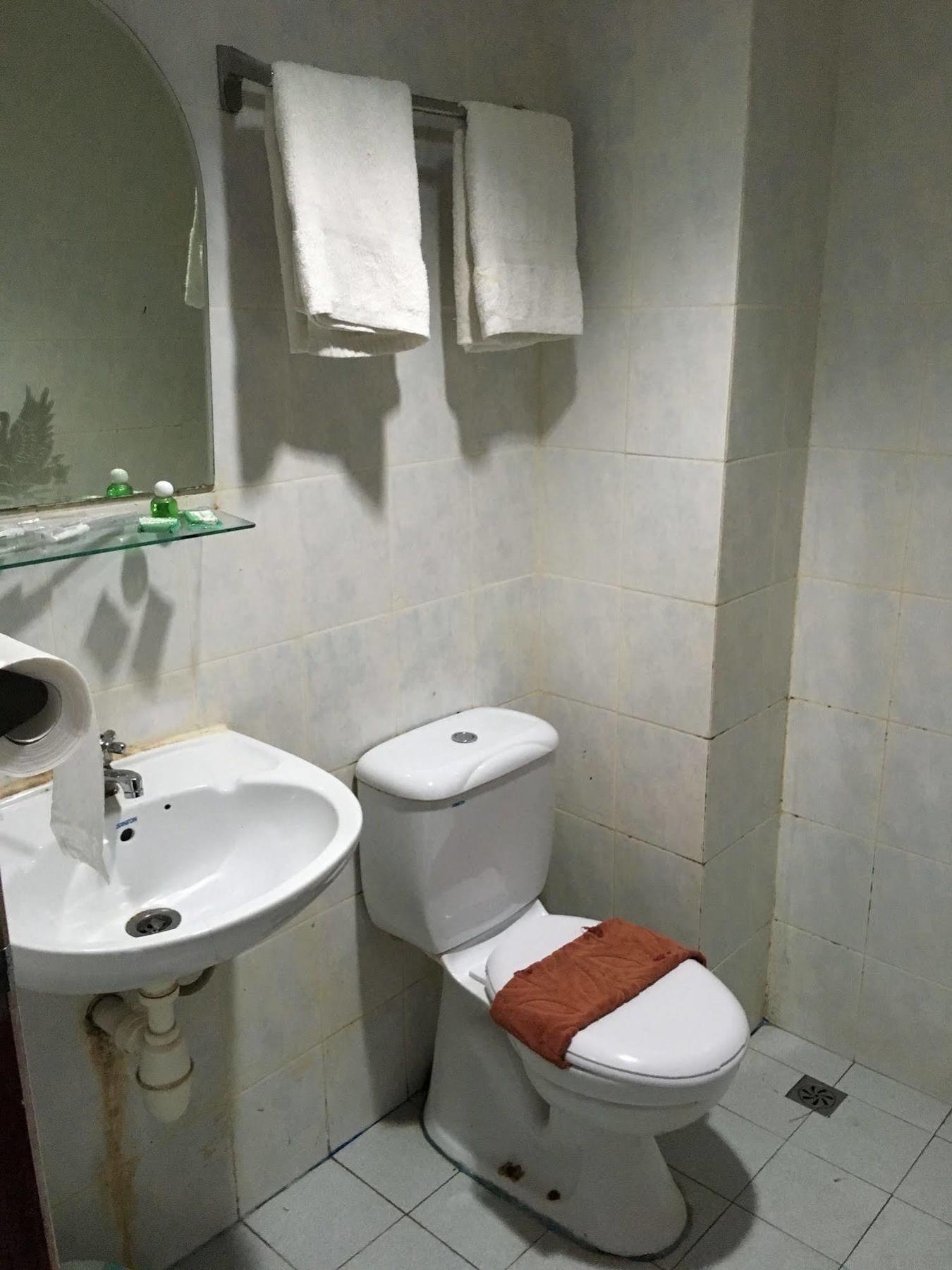 Lai Lai Mutiara Hotel Batam Buitenkant foto