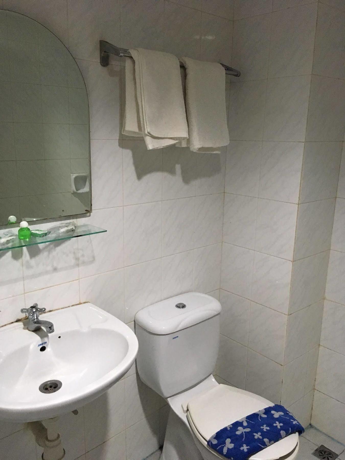 Lai Lai Mutiara Hotel Batam Buitenkant foto