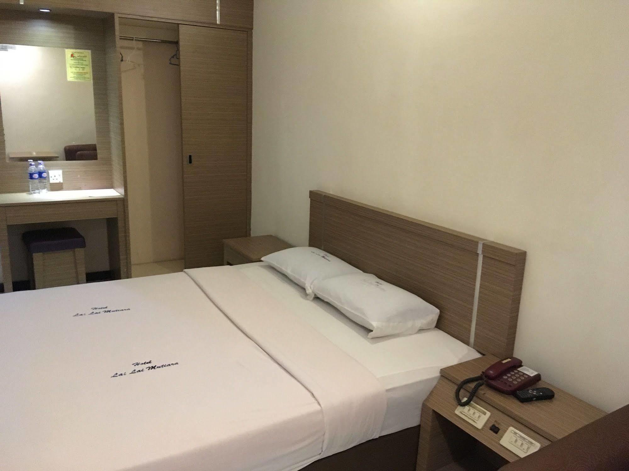 Lai Lai Mutiara Hotel Batam Buitenkant foto